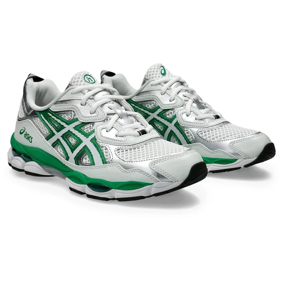 The HIDDEN.NY x ASICS Gel-NYC White Green – What's Your Size UK