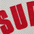 Supreme Ultrasuede Mesh Baseball Jersey Grey