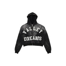 Valley Dreams - Vale Forever Classico Zip Up 'Black' – What's Your