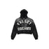 Valley Dreams - Vale Forever Classico Zip Up 'Black'