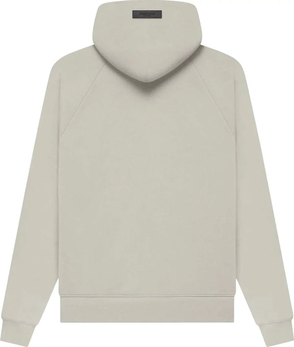 Fear of God Essentials SS22 Pullover Hoodie Smoke