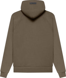 Fear Of God Essentials SS22 Pullover Hoodie Wood Brown – What's