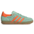 Adidas Gazelle Indoor Wmns 'Pulse Mint Solar Orange'