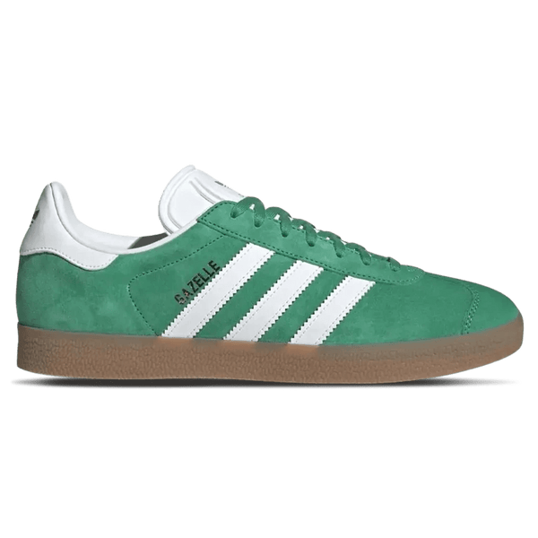 Mens adidas hotsell gazelle green