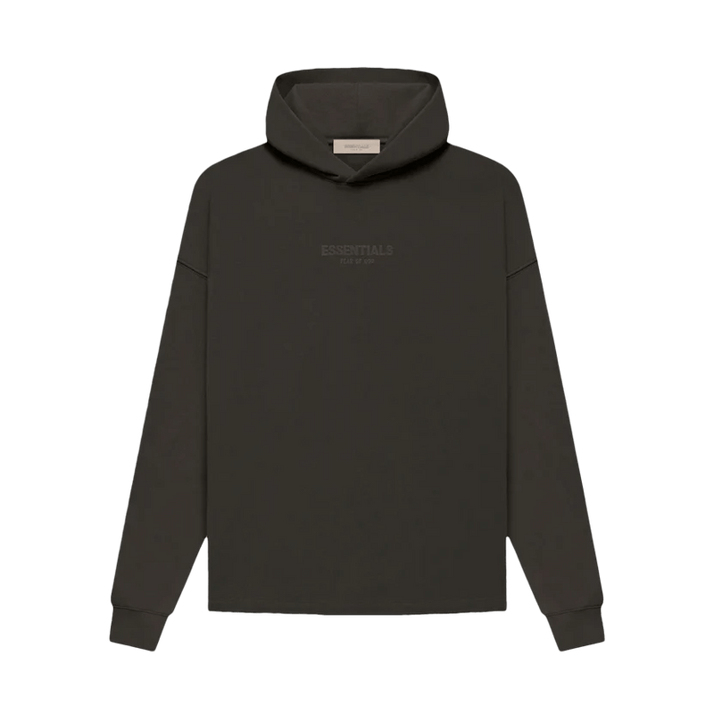 Fear of god sales hoodie all over