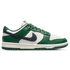 Nike Dunk Low Wmns 'Gorge Green'