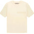 Fear Of God Essentials Egg Shell T Shirt