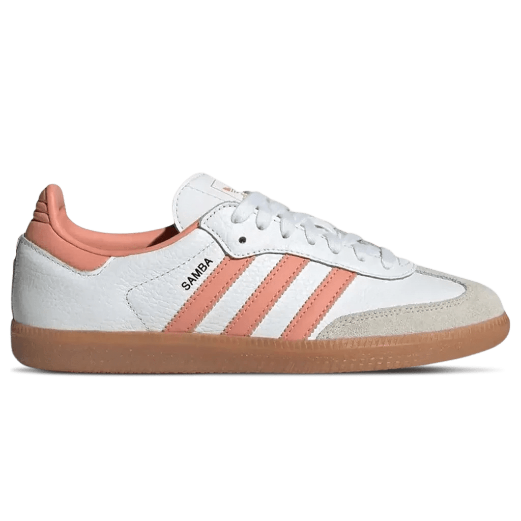 adidas gazelle silver green womens Adidas Samba OG Wmns 'Wonder Clay' – What's Your Size UK