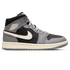 Air Jordan 1 Mid Wmns 'Cement Grey'