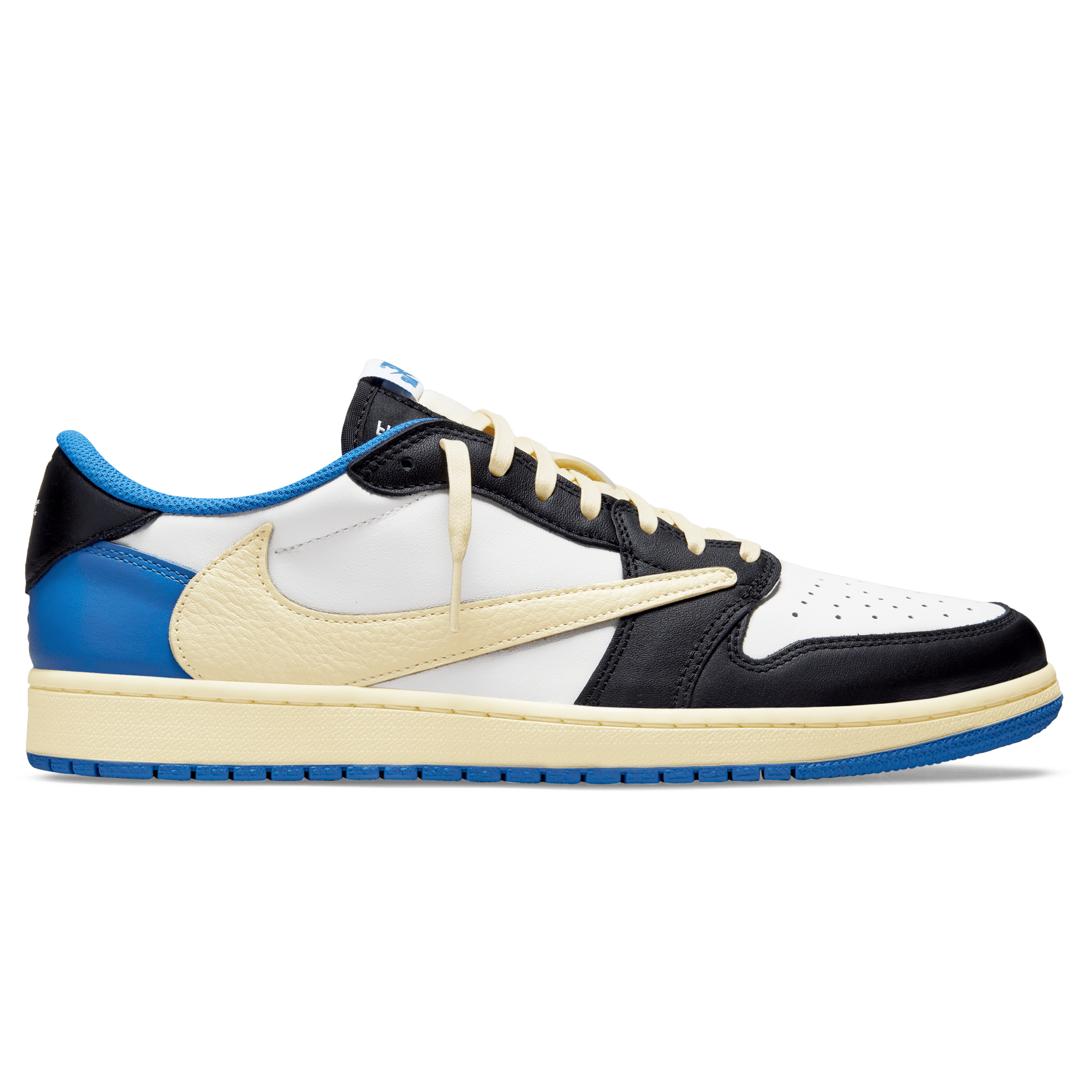 Fragment Design X Travis Scott X Air Jordan 1 Retro Low – What's Your ...