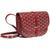 Goyard Belvedere PM Bag 'Red'