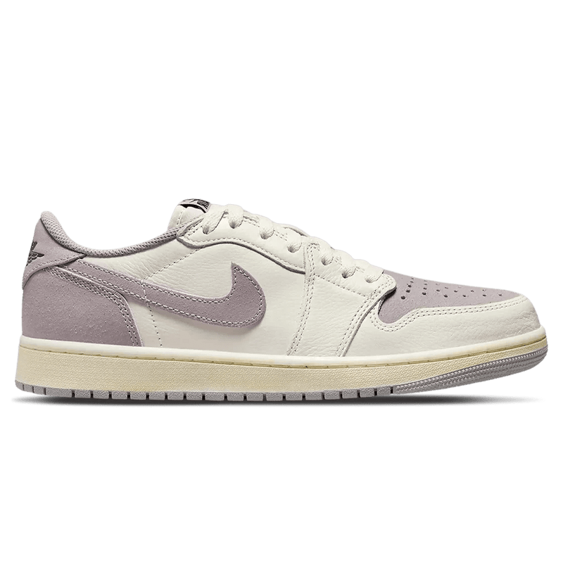 Jordan 1 retro low sales white