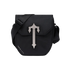 Trapstar Cobra T Bag - Black/Silver