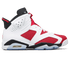 Air Jordan 6 Retro OG 'Carmine' 2021