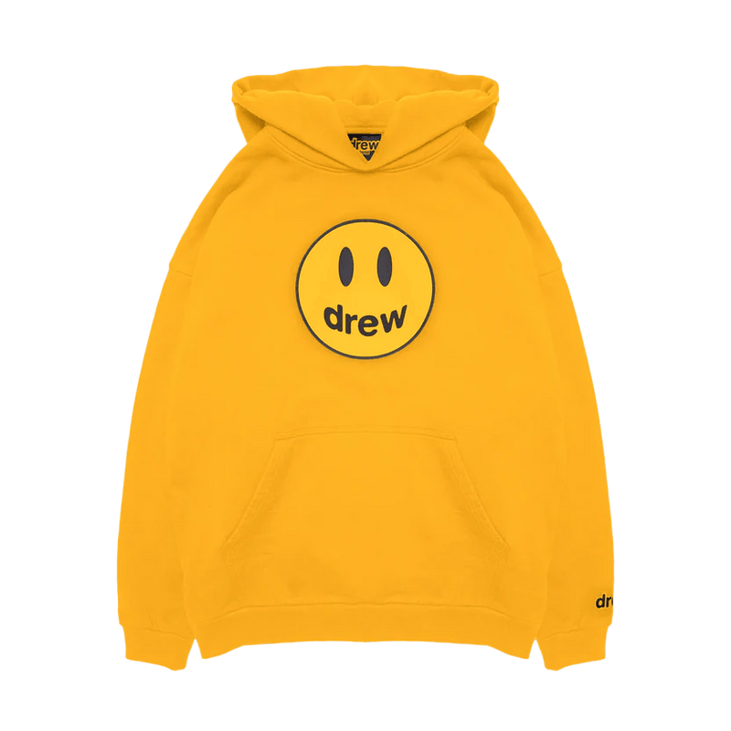 Drew House Mascot Pullover Hoodie 'Golden Yellow'