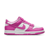 Nike Dunk Low GS 'Active Fuchsia' - OUTLET