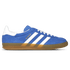Adidas Gazelle Indoor Wmns 'Blue Fusion Gum'