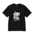 KAWS x UNIQLO UT Graphic T-Shirt 'Black'