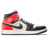 Air Jordan 1 Mid SE WMNS 'Newsprint'