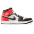 Air Jordan 1 Mid SE WMNS 'Newsprint'