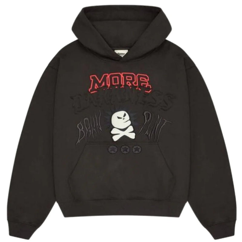 Broken Planet Market More Darkness Hoodie