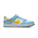 Nike Dunk Low Next To Nature GS 'Homer Simpson'