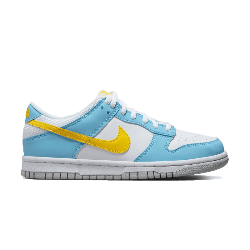 Nike Dunk Low Next To Nature GS 'Homer Simpson'