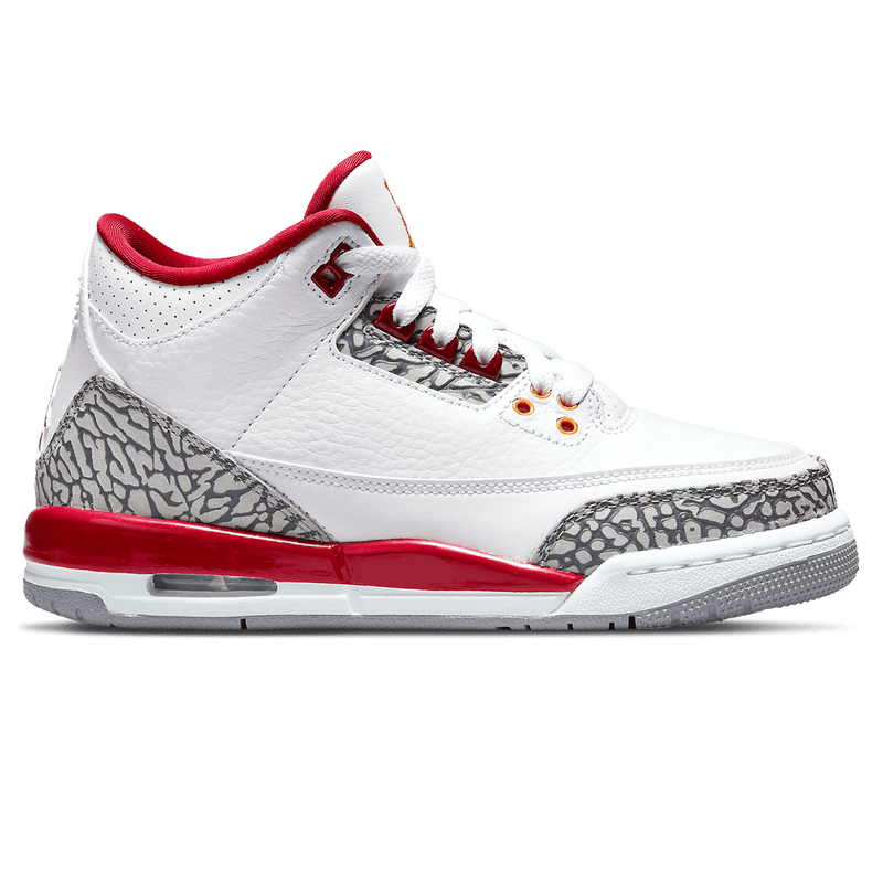 Air Jordan 3 Retro 'Cardinal Red' - OUTLET