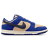 Nike Dunk Low Wmns LX 'Blue Suede'
