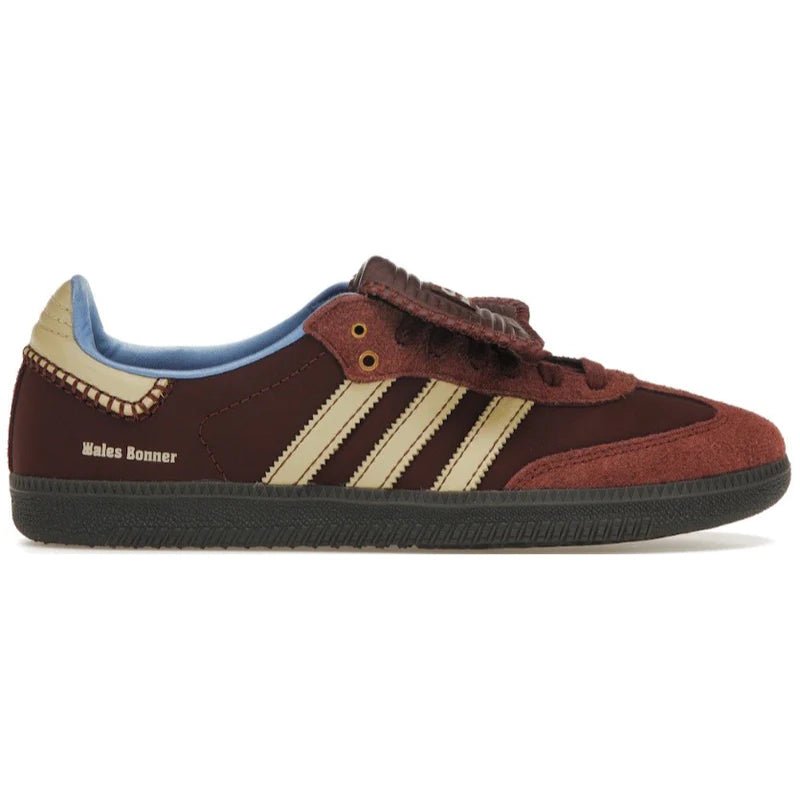 Adidas Samba Pony Tonal Wales Bonner Fox Brown What's Your Size UK Adidas Samba Pony Tonal Wales Bonner Fox Brown What's Your Size UK