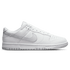 Nike Dunk Low 'Pure Platinum'