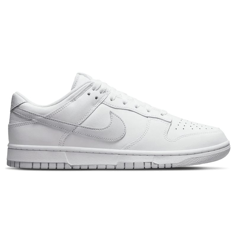 Nike Dunk Low 'Pure Platinum'