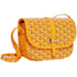 Goyard Belvedere PM Bag 'Yellow'