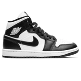 Air Jordan 1 Mid Wmns 'Panda'