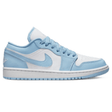 Air Jordan 1 Low wmns 'Ice Blue' - OUTLET