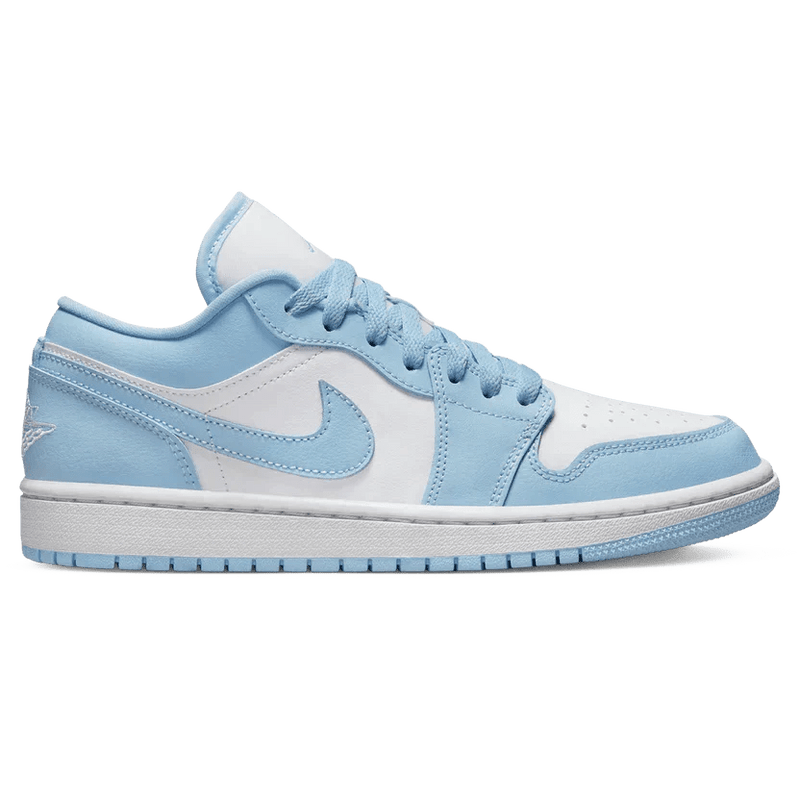 Air Jordan 1 Low wmns 'Ice Blue' - OUTLET