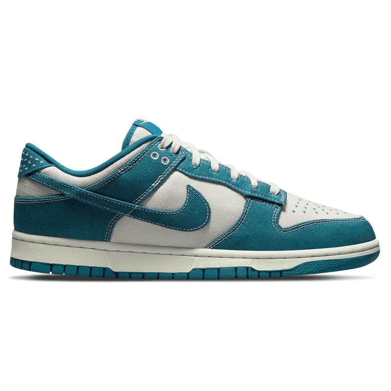 Nike Dunk Low 'Sashiko - Industrial Blue'