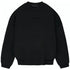 Fear Of God Essentials Crewneck Jet Black