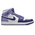 Air Jordan 1 Mid 'Blueberry'