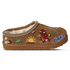 Palace x UGG Tasman Slipper 'Chestnut'