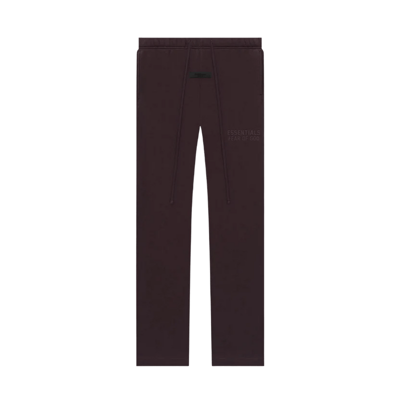 Fear of God Essentials Relaxed Sweatpant 'Plum'