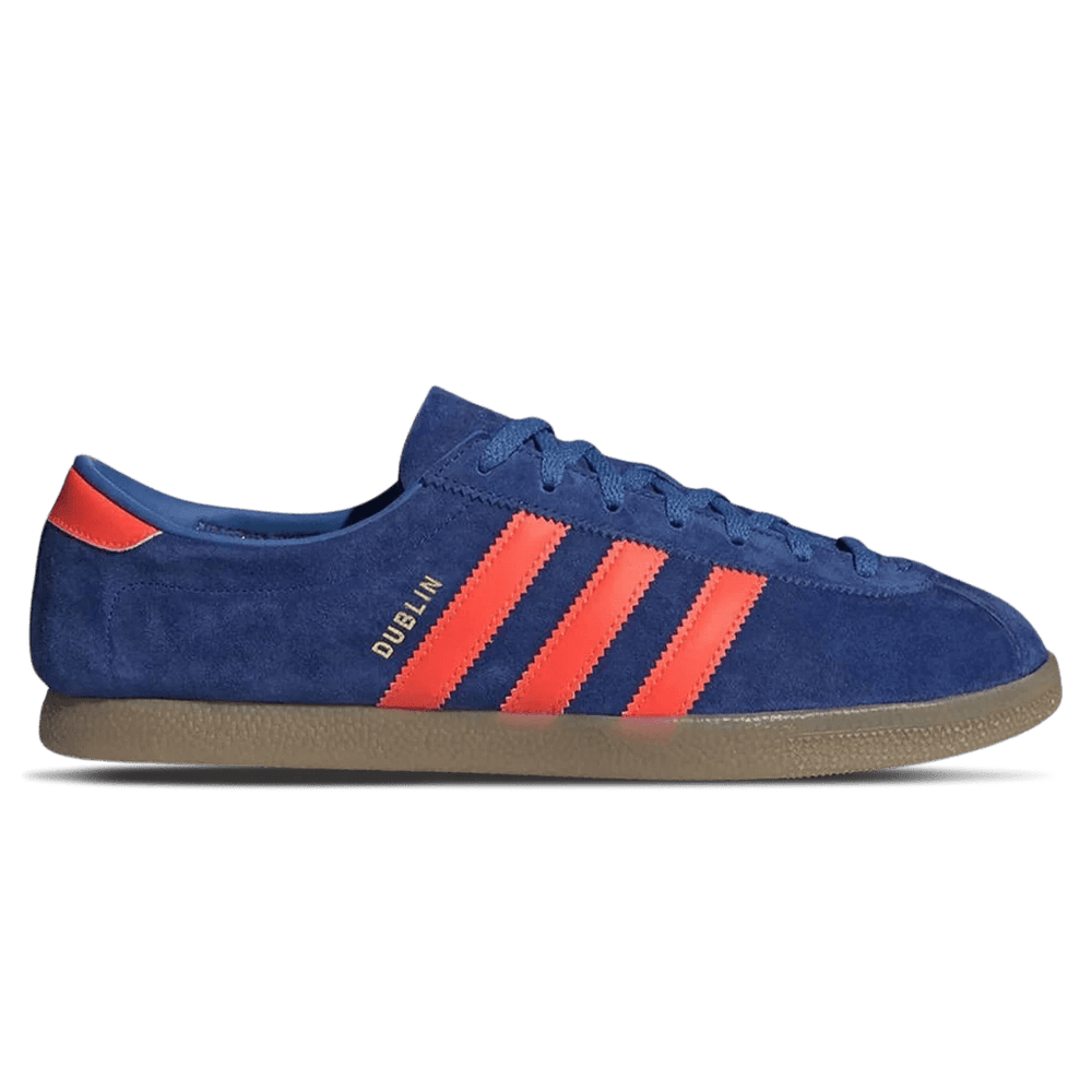 Adidas Dublin Royal Solar Red