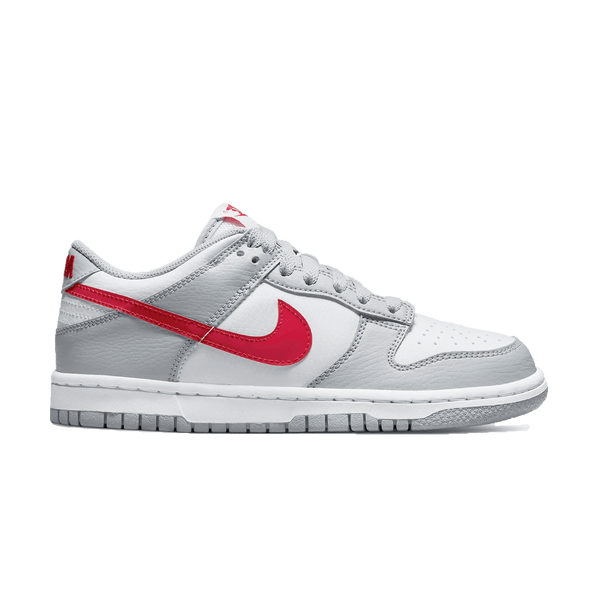 Nike Dunk Low GS 'Grey Red' – What's Your Size UK