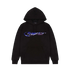 Trapstar Liquid Chrome Hyperdrive Hoodie - Black