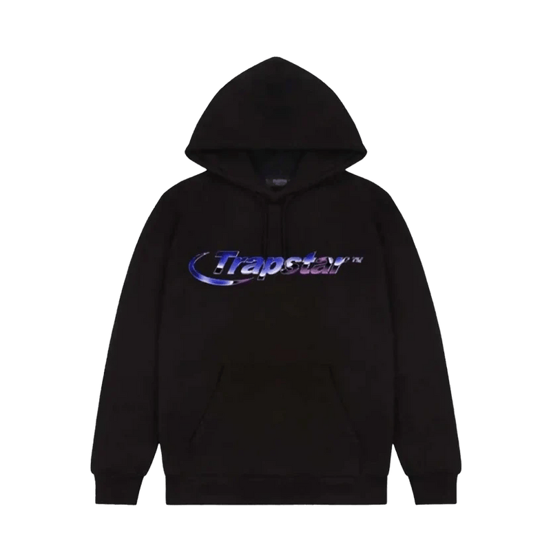 Purple 2025 trapstar hoodie