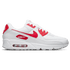 Nike Air Max 90 'White University Red'