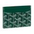 Goyard Saint Sulpice Green Card Holder
