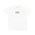 Supreme X Burberry Box Logo Tee 'White'