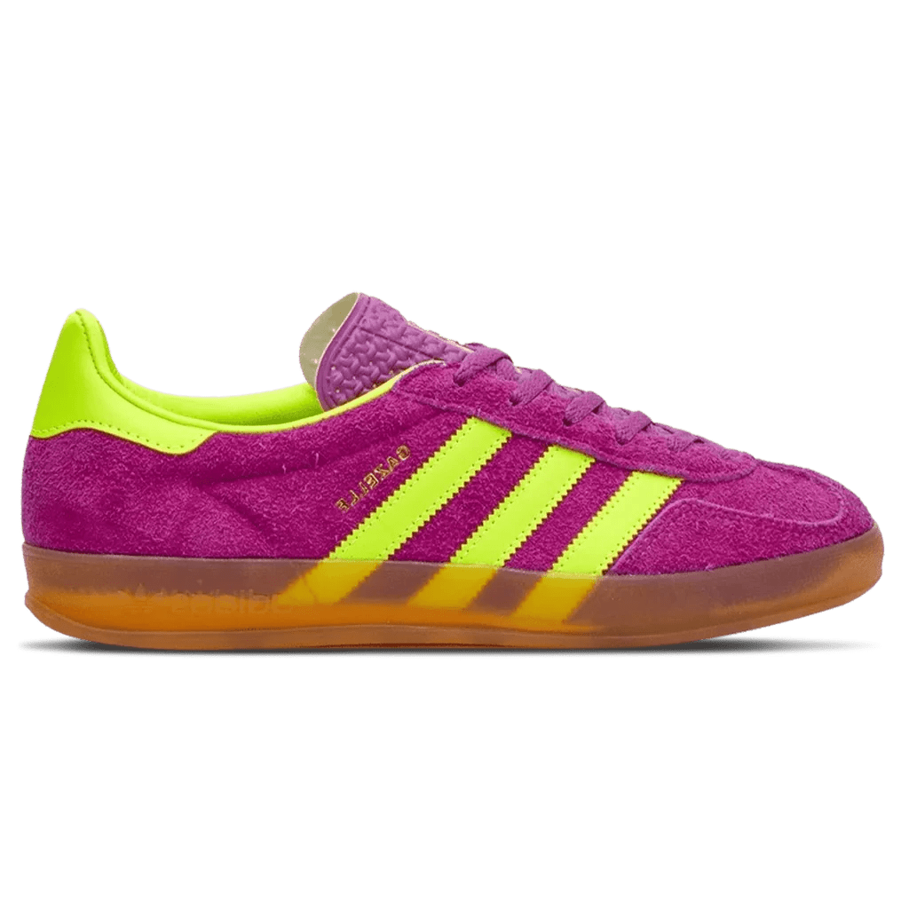 Adidas Gazelle Indoor 'Shock Purple' – What's Your Size UK