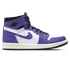Air Jordan 1 High Zoom Comfort 'Crafter Purple'